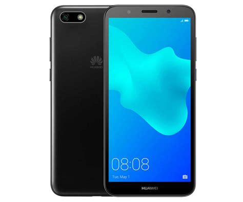 Huawei Y5 2018 Características precio y donde comprar Moviles info