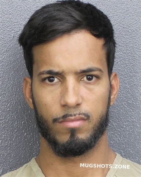 Costa Luiz 02 03 2023 Broward County Mugshots Zone