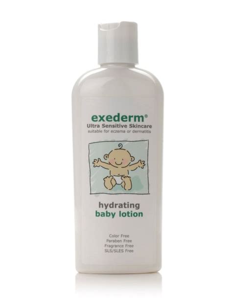 Natural Skin Care Products for Babies & Toddlers