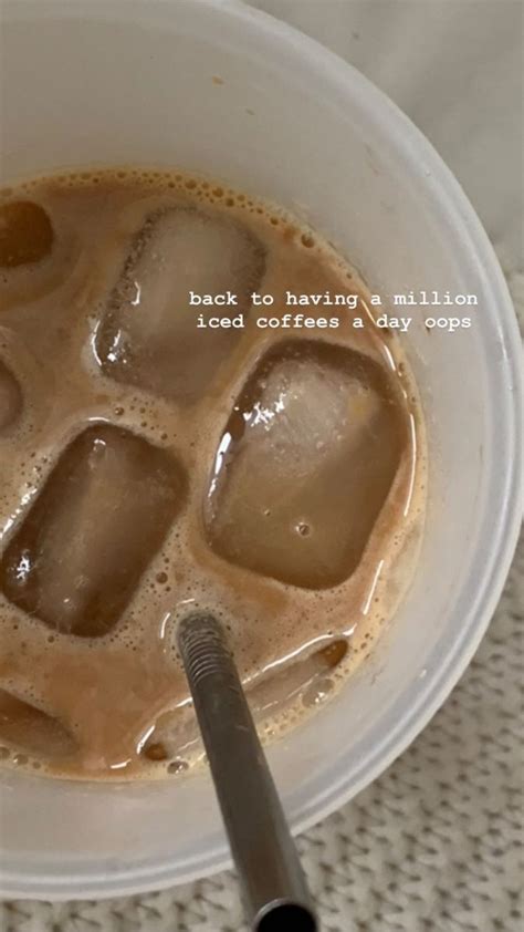 Coffee Captions Instagram Instagram Food Instagram My Story Creative