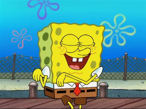 SpongeBuddy Mania SpongeBob Episode The Hot Shot
