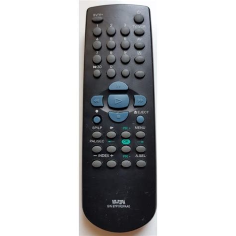 Telecommande Daewoo Telecommande Original Remote Daewoo Vr F Pa