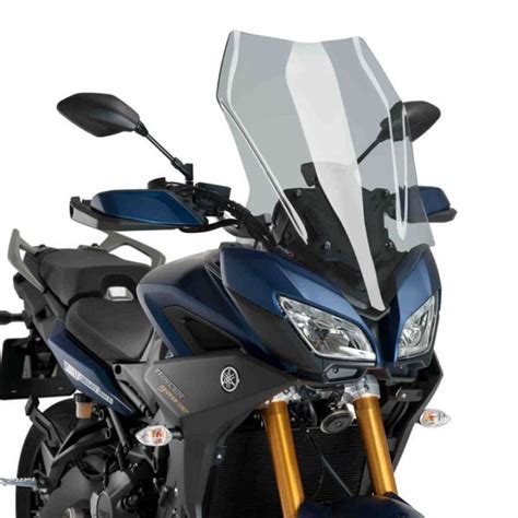 Bulle Puig Touring Cm Yamaha Mt Tracer Ixtem Moto