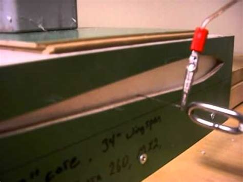 Hot Wire Foam Cutter Part YouTube