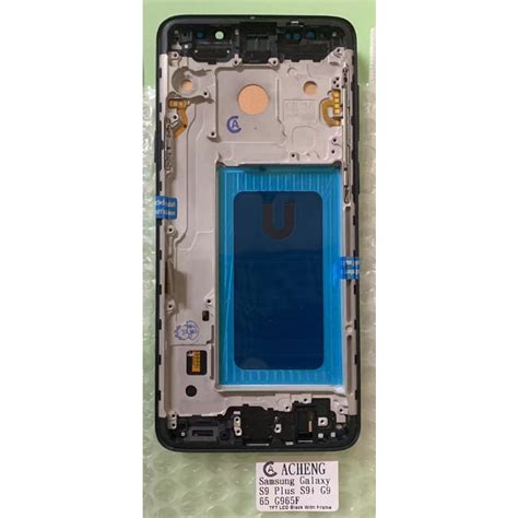 Acheng Tft D Nh Cho Samsung Galaxy S Plus S G G F G Lcd B