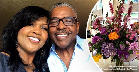 How Cece Winans Celebrated Her 36th Wedding Anniversary With Husband Alvin