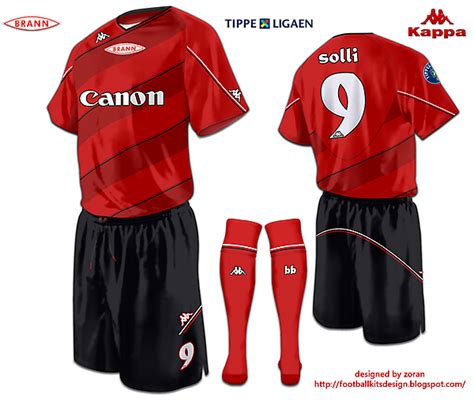 Brann Bergen fantasy alternate