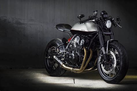 Honda Cb Cafe Racer Build Reviewmotors Co