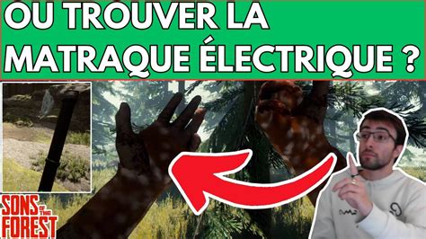 Sons Of The Forest Emplacement Localisation Comment O Trouver