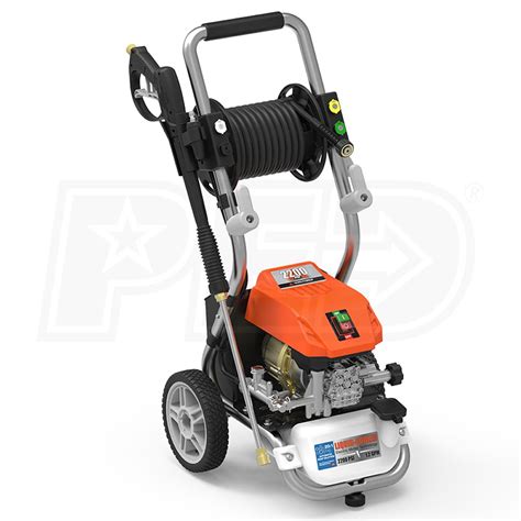 Yard Force YF2200LC 2200 PSI Electric Cold Water Pressure Washer