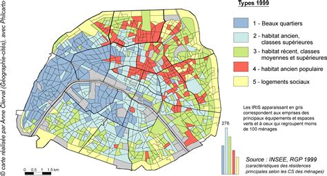 Politiques Urbaines Et Gentrification Une Analyse Critique à Partir Du