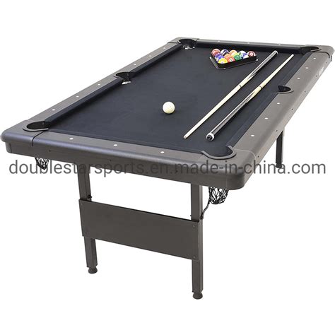 7FT Foldable Billiard Table Game Pool Table Billiard Table And Pool