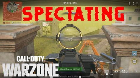 Spectating Warzone Solos Warzone Call Of Duty Youtube