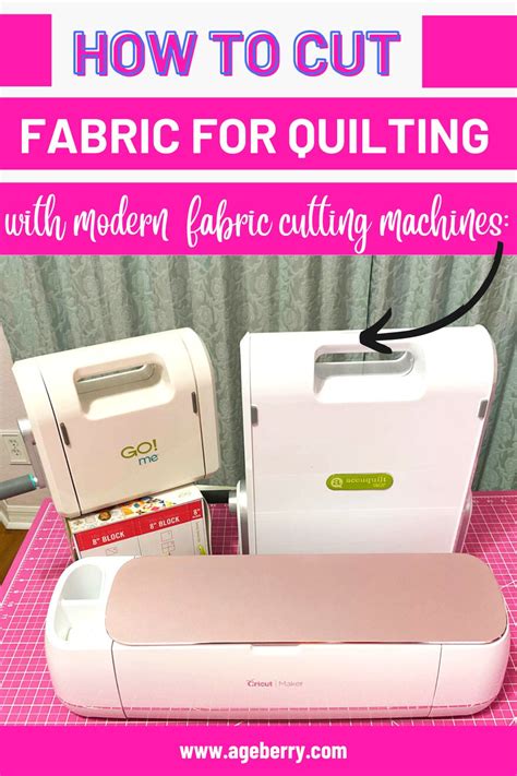 Machine To Cut Fabric Shapes Atelier Yuwa Ciao Jp