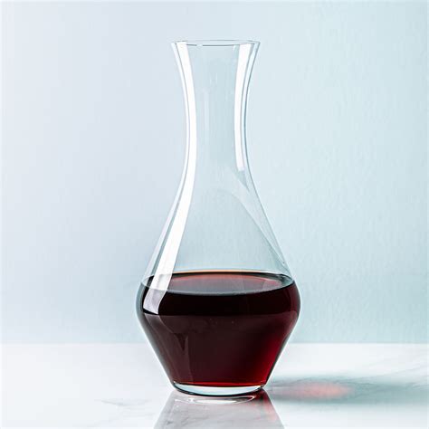 Riedel Merlot Crystal Wine Decanter 328oz Kitchen Stuff Plus