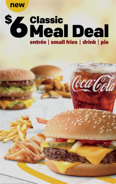 McDonald’s Is Introducing a $6 Value Menu | DariusCooks.TV