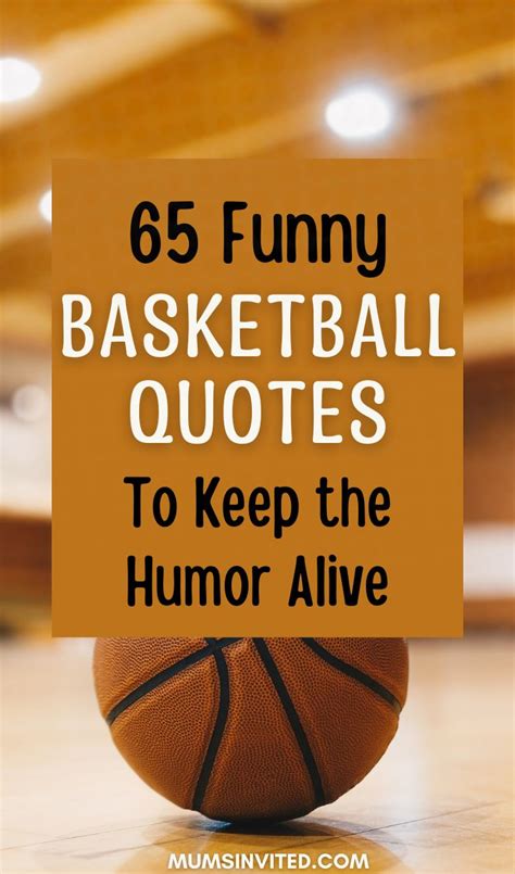 Short And Funny College Basketball Sayings For March Madness In 2024