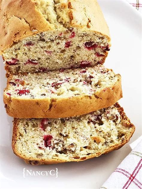 Cranberry Buttermilk Bread Recipe Buttermilk Bread Cranberry