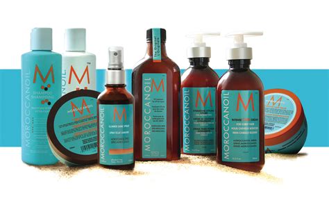 История бренда Moroccanoil