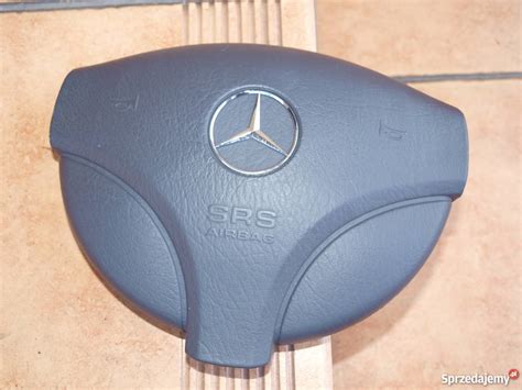 Mercedes A Klasa W168 Airbag Poduszka Kierowcy 1997 2003r Kalisz