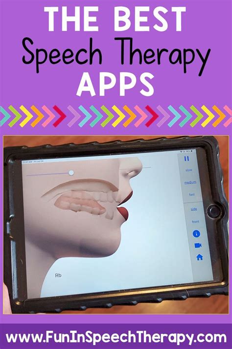 The Best Apps For Speech Therapy Artofit