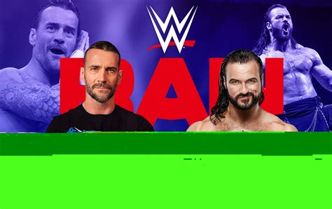 List Of All Superstars Confirmed For WWE Raw August 12 2024