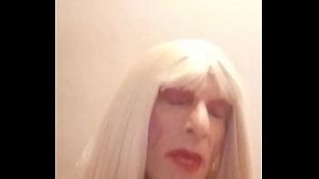 Crossdresser Loving Her Dildo XNXX