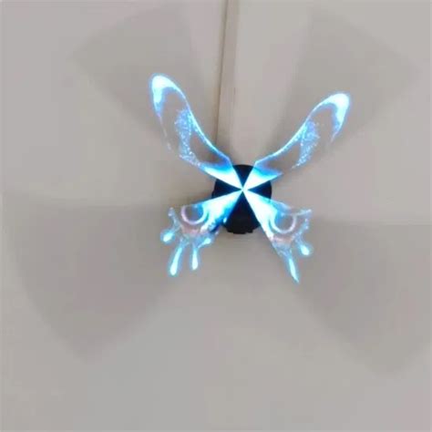 D Fan Led Hologram Naked Eye Led Fan Display Avertising Logos For Shop Store Led Video Panel