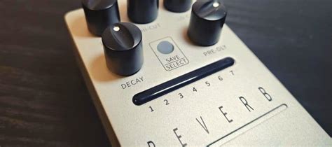 Flamma FS02 Stereo Reverb Pedal Review – Should You Buy It? – Rock ...