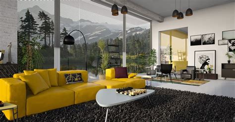 Ideias de cores para sala: 15 opções para renovar a decoração