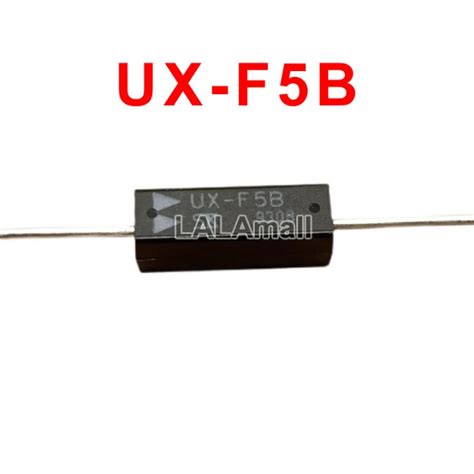 1pc Ux F5b 8kv 350ma High Frequency And High Voltage Rectifier Diode New Original Lazada Ph