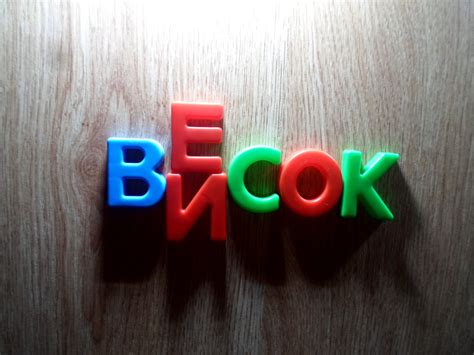 «Весок» или «висок»: как пишется слово?