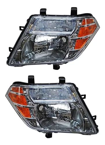 Par De Faros Nissan Pathfinder A Env O Gratis