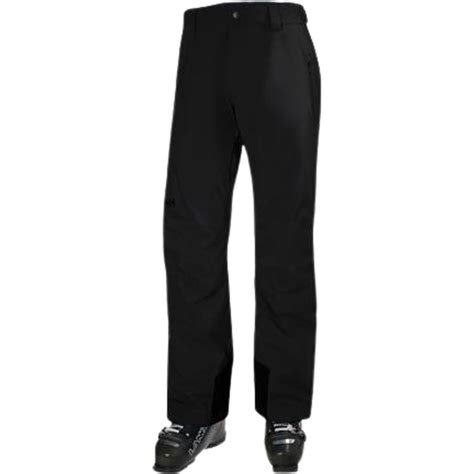 Helly Hansen Legendary Insulated Ski Pants Mens Black • Price