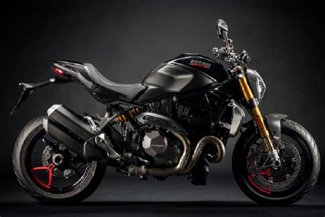Ducati Monster Motor Sport Naked Berkapasitas Mesin Hampir Seribu Cc Otoinfo Id