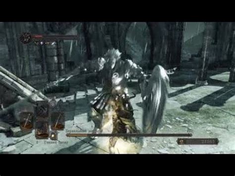 DARK SOULS II SotFS Looking Glass Knight Ricard S Rapier 10