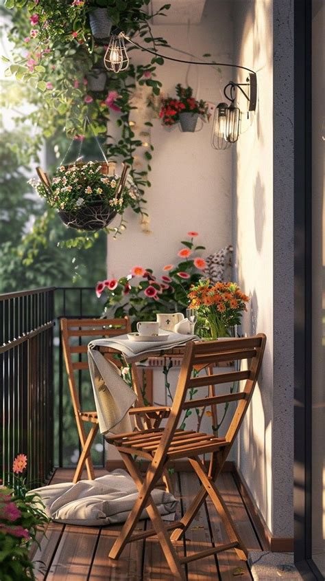 50 Fabulous Small Apartment Balcony Ideas To Transform Your Balcony In