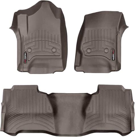 Chevy Silverado Floor Mats