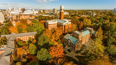 Download Vanderbilt Universitys Iconic Campus Wallpaper