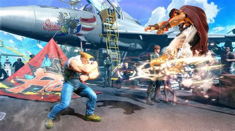 Guile Returns As Americas Hero In Street Fighter 6 — Gametyrant