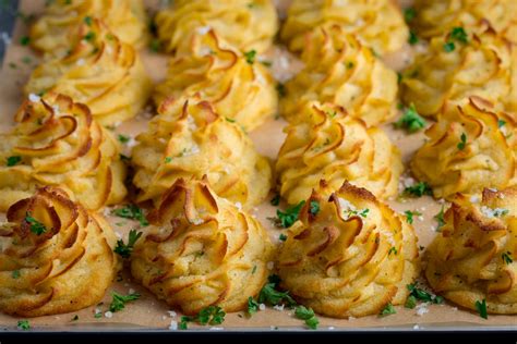 Easy Duchess Potatoes Nicky S Kitchen Sanctuary