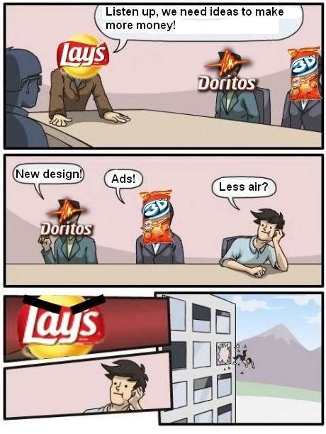 Whats Next More Chips Boardroom Suggestion Know Your Meme