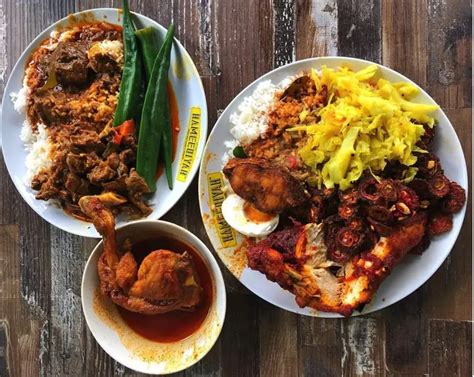 Top 14 Best Nasi Kandar in Penang You Must Try - Penang Insider