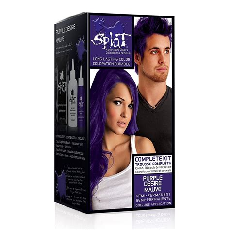 Splat Hair Dye Reviews Tutorials And Insider Tips