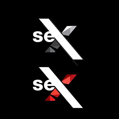 Logo Sex Logo Sex Letters