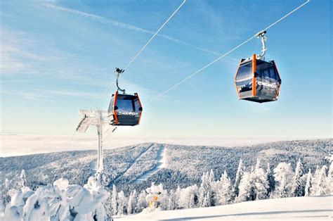 Skiareál Hochficht Vše O Lyžování Na Hochfichtu DovolenÁ V Regionu