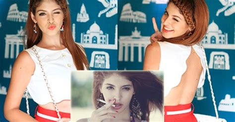 Andrea Từ gái ngoan trở thành hot girl tai tiếng