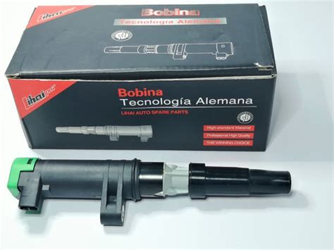 Bobina Encendido Para Duster Symbol Kangoo Megane Y Clio 2 Cuotas Sin