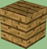 Minecraft Wood Planks 3d model