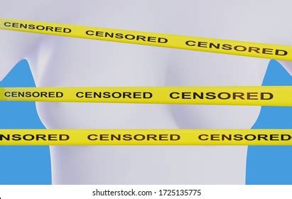 Naked Censored Woman Sexy Images Stock Photos Vectors Shutterstock